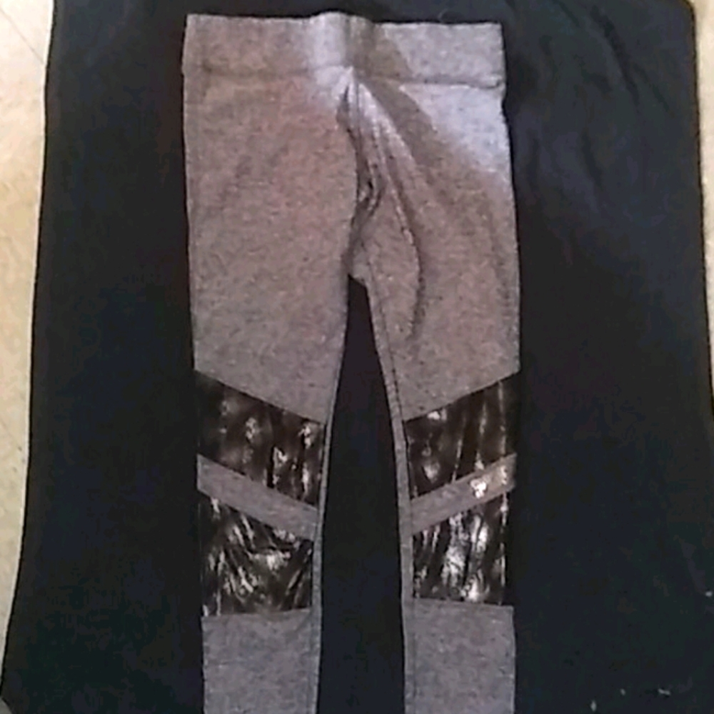 Pink Victoria's secret ultimate  legging